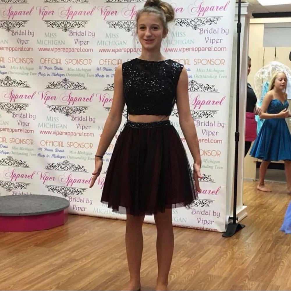 2016 Alice Paris Homecoming Dress